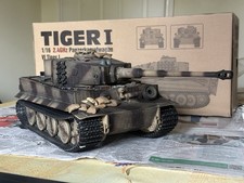 Taigen tiger full for sale  BURGESS HILL