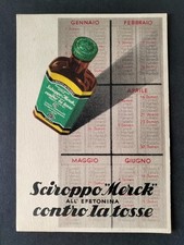 Sciroppo merck efetonina usato  Martignacco