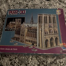 Puzz notre dame for sale  CHORLEY