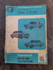 Volvo auto reparaturanleitung gebraucht kaufen  Mücke