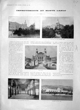 Old antique print for sale  UK