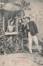 Bergeret nid amour d'occasion  Vasles