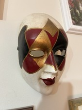 Traditional venitian carnival for sale  CHESTERFIELD