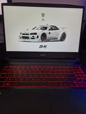 Msi katana gf66 usato  Modena