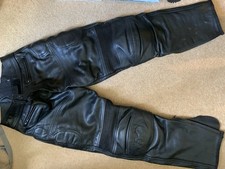 Hunter leather motorcycle for sale  GUILDFORD