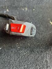 Rs660 starter switch for sale  LONDONDERRY