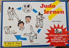 Judo judo lernen gebraucht kaufen  Wiesbaden