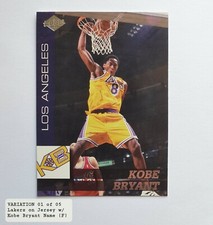 Kobe bryant 1998 for sale  WATFORD