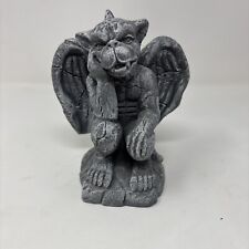 Winged concrete gargoyle for sale  Montrose