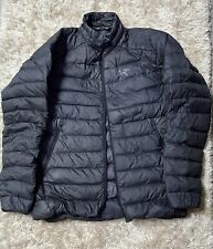 Arcteryx puffer jacket for sale  LONDON