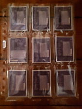 ESCOLHA SUA FALTA Panini Harry Potter Chamber Of Secrets Stickers Inc "H" Letras comprar usado  Enviando para Brazil