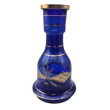 Vintage bohemian cobalt for sale  Port Saint Lucie