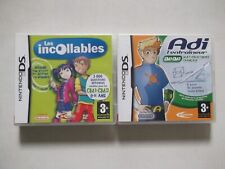 Lot jeux nintendo d'occasion  Paris XV