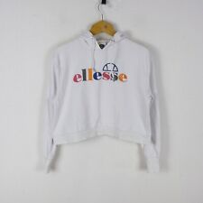 Felpa ellesse taglia usato  Ercolano