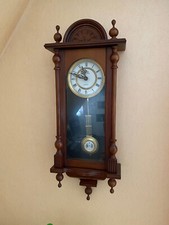 Wanduhr meister anker gebraucht kaufen  Fürth