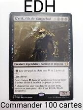 Mtg commander deck d'occasion  Rians
