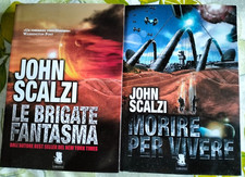 John scalzi morire usato  Italia