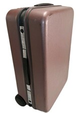 Vintage 1987 Samsonite Mauve Estojo Rígido Silhueta 4 Bagagem de Mão  comprar usado  Enviando para Brazil