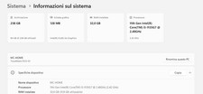 Acer travelmate p215 usato  Bologna
