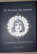 Lernen hexen lehrbriefe gebraucht kaufen  Aalen