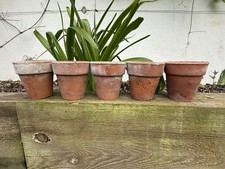 Vintage terracotta pots for sale  LEATHERHEAD