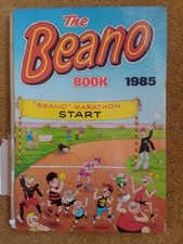 Beano annual 1985 for sale  DORKING