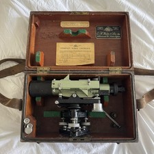 Vintage surveying equipment for sale  NORTHAMPTON