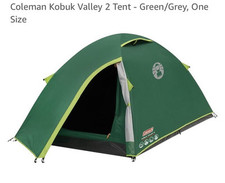 Coleman kobuk valley for sale  MANCHESTER