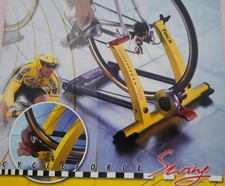 Fahrradtrainer hometrainer tac gebraucht kaufen Fahrradtrainer hometrainer tac gebraucht kaufen  Gottenheim