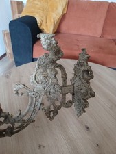 Nostalgisch lampenhalter gebraucht kaufen  Olbernhau