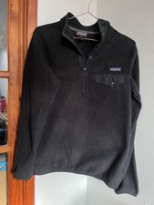 Patagonia synchilla black for sale Patagonia synchilla black for sale  STOCKTON-ON-TEES