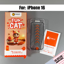 Funcat screen protectors for sale  Canton