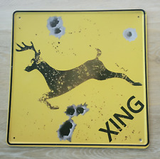 Rustic deer crossing for sale  Merritt Island