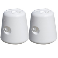 Brunner set white for sale  OSSETT