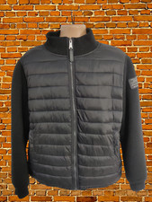 Schott black coat for sale  CANVEY ISLAND
