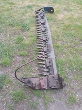 Mähbalken traktor brockenhexe gebraucht kaufen  Altdöbern