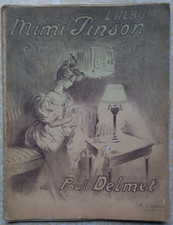 Album mimi pinson d'occasion  Belfort