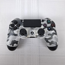 Controle camuflado urbano sem fio Sony Playstation PS4 Duelshock modelo CUH-ZCT1E comprar usado  Enviando para Brazil