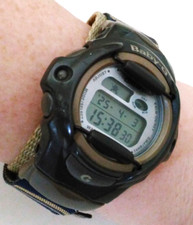 Casio baby 157 gebraucht kaufen  Winsen