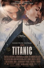 Signed titanic movie for sale  Miami