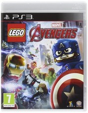 Lego marvel avengers usato  Cesena