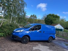 Nissan env 200 for sale  CAMBRIDGE