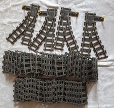 Lego eisenbahnschienen teile gebraucht kaufen  Eggenfelden