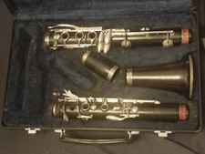 Clarinet sml marigaux d'occasion  Strasbourg-