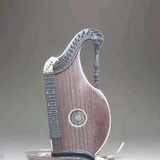 Harfen zither meinel gebraucht kaufen  Stollberg, Niederdorf