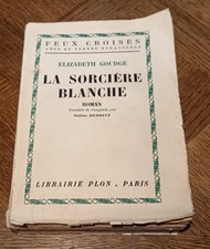Sorcière blanche. elizabeth d'occasion  Vence