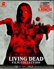 Living dead film usato  Roma