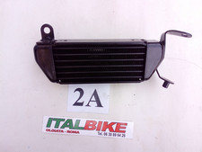 Radiatore olio triumph usato  Roma