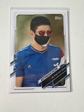 2021 topps chrome gebraucht kaufen 2021 topps chrome gebraucht kaufen  Limbach-Oberfrohna