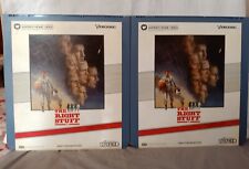 The Right Stuff   CED  Part 1 & 2  1983, usado comprar usado  Enviando para Brazil